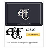 Abercrombie & Fitch- E-mail Delivery