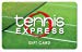 Tennis Express Gift Card - 25