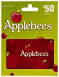 Applebee's Gift Card $50