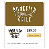 Bonefish Grill - E-mail Delivery