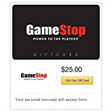 Gamestop Gift Cards - E-mail Delivery