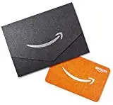 Amazon.com Gift Card in a Mini Envelope (Black)