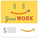 Amazon eGift Card - Great Work (Paperclips)