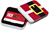 Amazon.com $50 Gift Card in a Santa Tin (Ho! Ho! Ho! Card Design)