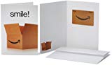 Amazon.com $500 Gift Card in a Greeting Card (Smile! Design)