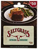 Saltgrass Steak House Gift Card $50