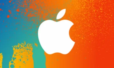 Apple gift card