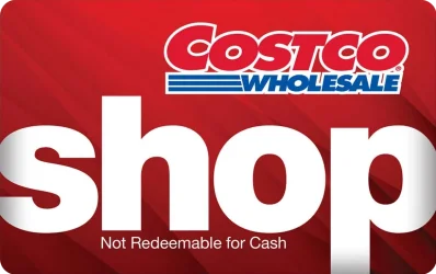 Costco gift card