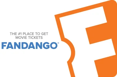 Fandango gift card