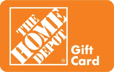 Home Depot gift card