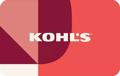Kohl's gift card