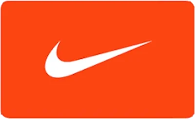 Nike gift card