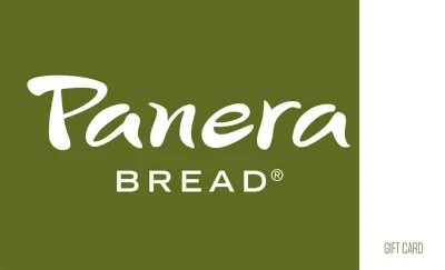 Panera Bread gift card