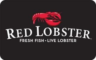 Red Lobster gift card