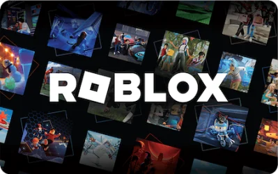 Roblox gift card