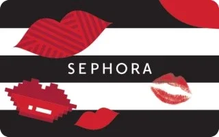 Sephora gift card