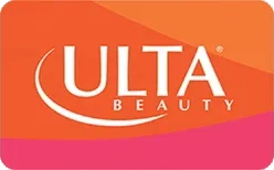 Ulta Beauty gift card