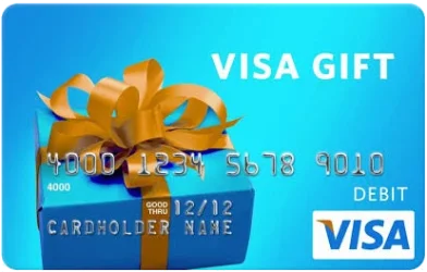 Visa Gift Card gift card